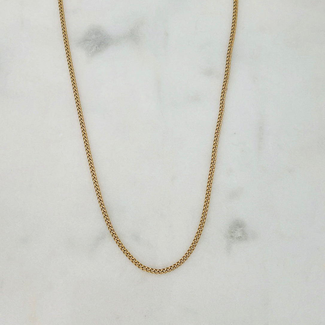 BASIC CHAIN ketting