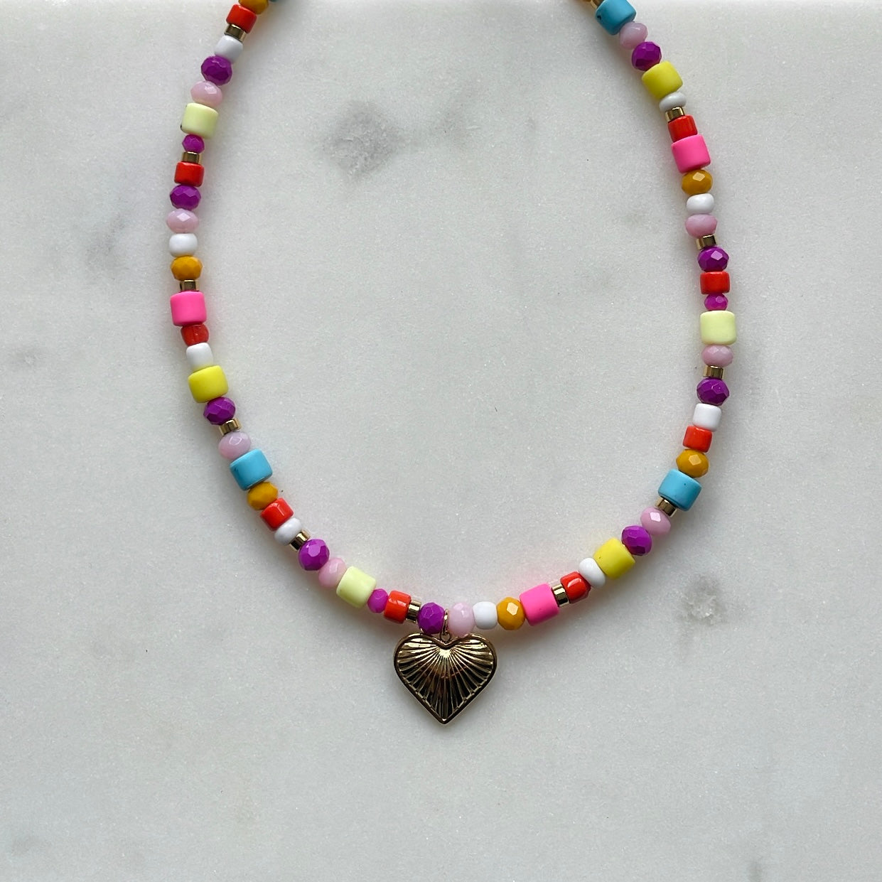 COLOURFUL SUMMER ketting