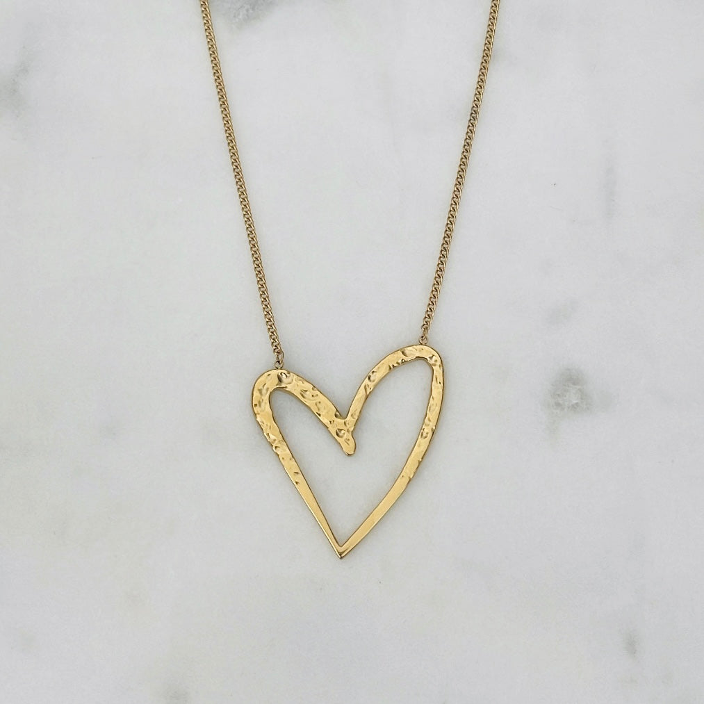 HEARTBREAKER ketting