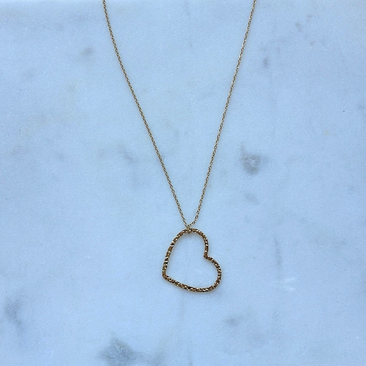 HEART ketting