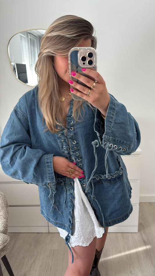 Kymoona Denim Jacket