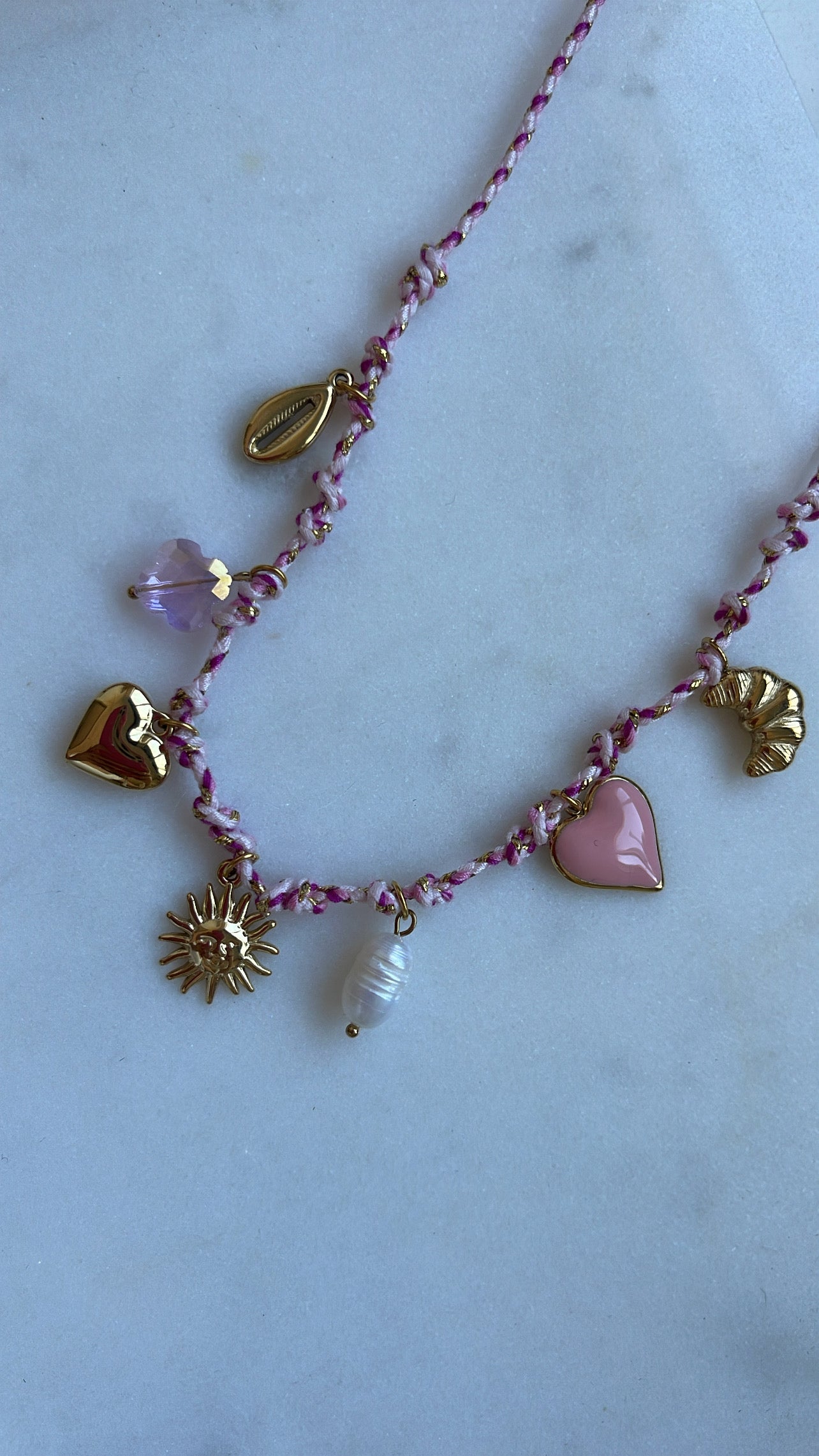 PINKY SUMMER ketting