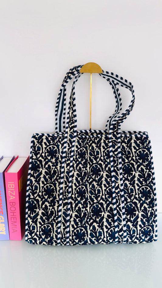Shopper Blue