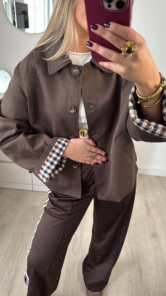 Trenchcoat Brown