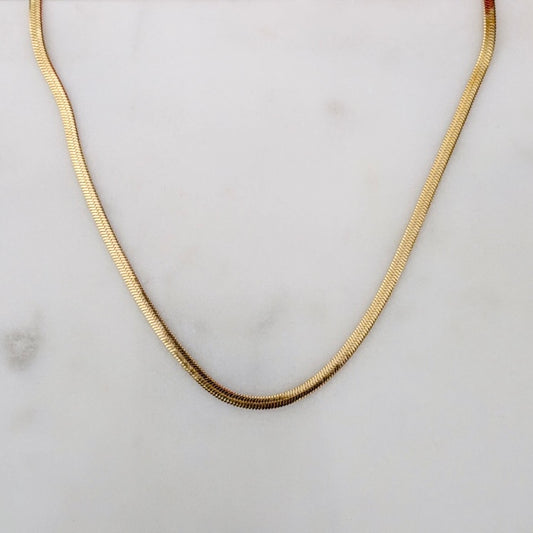 FLAT CHAIN ketting