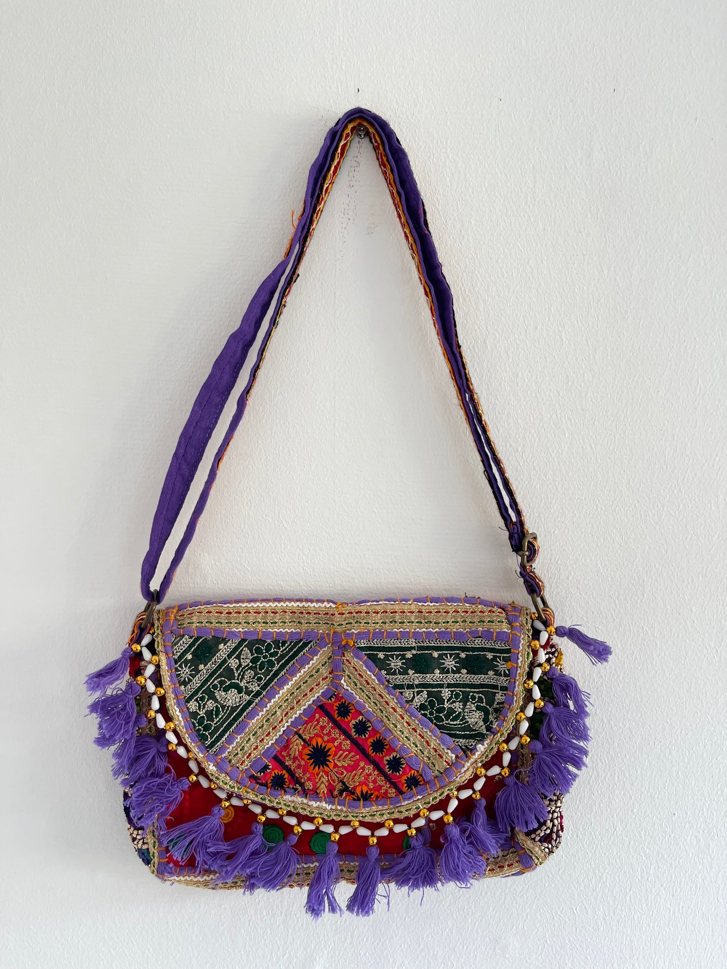 Bali Bag Purple