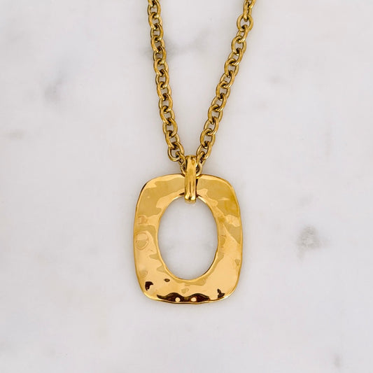 GOLDEN SCANDI ketting