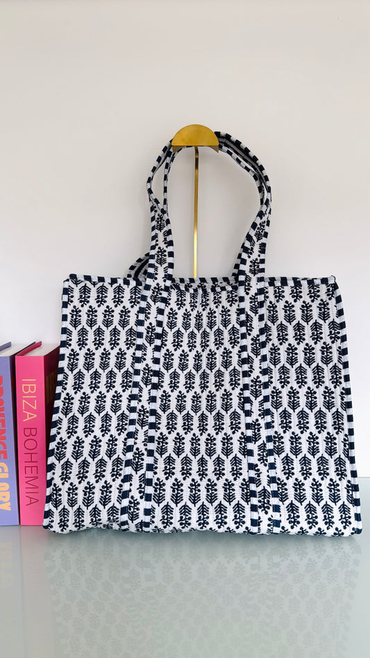 Shopper Light Blue
