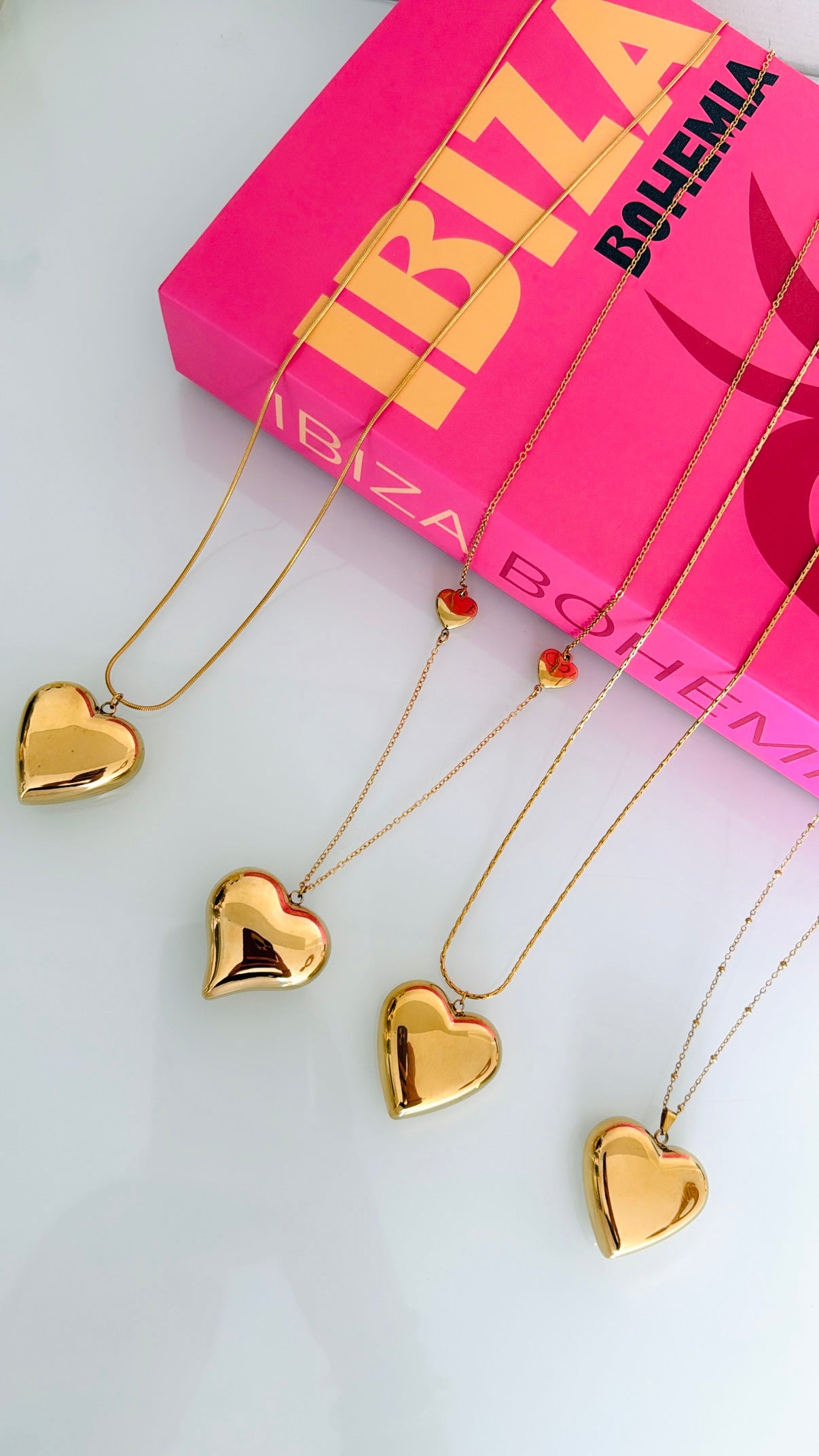 HEART ketting