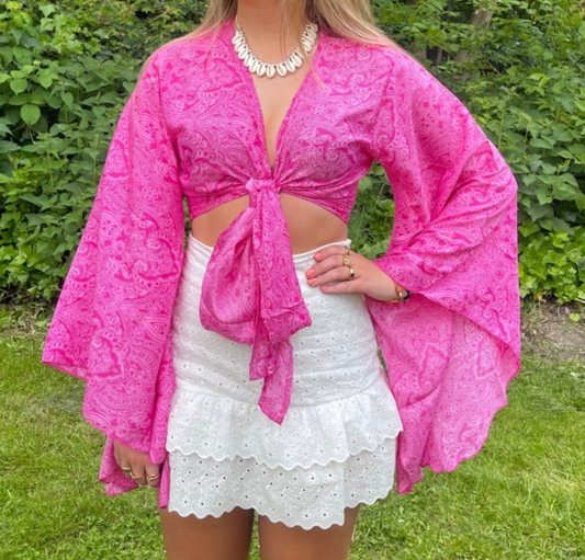 Kimono Pink