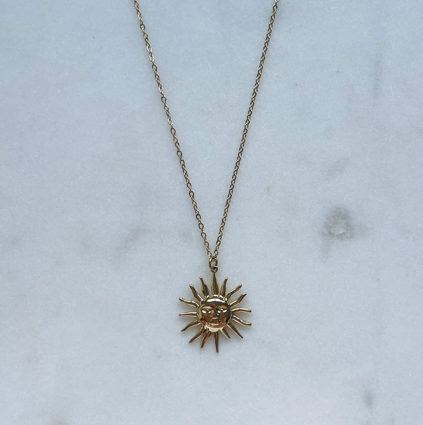 SUNSHINE ketting